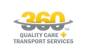 360 Quality Care and Transport Services for Seniors and Special Needs Riders