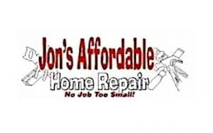 Jon's Affordable Home Repair