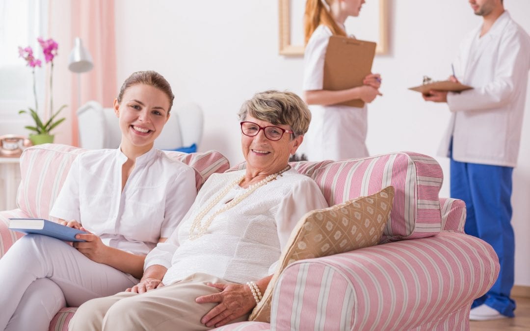 5 Advantages of Independent Senior Living