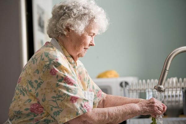 Top Five Tips For In-Home Senior Care