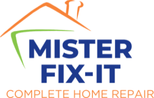 Mister Fix-It for complete home repair