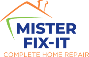 Mister Fix-It for complete home repair