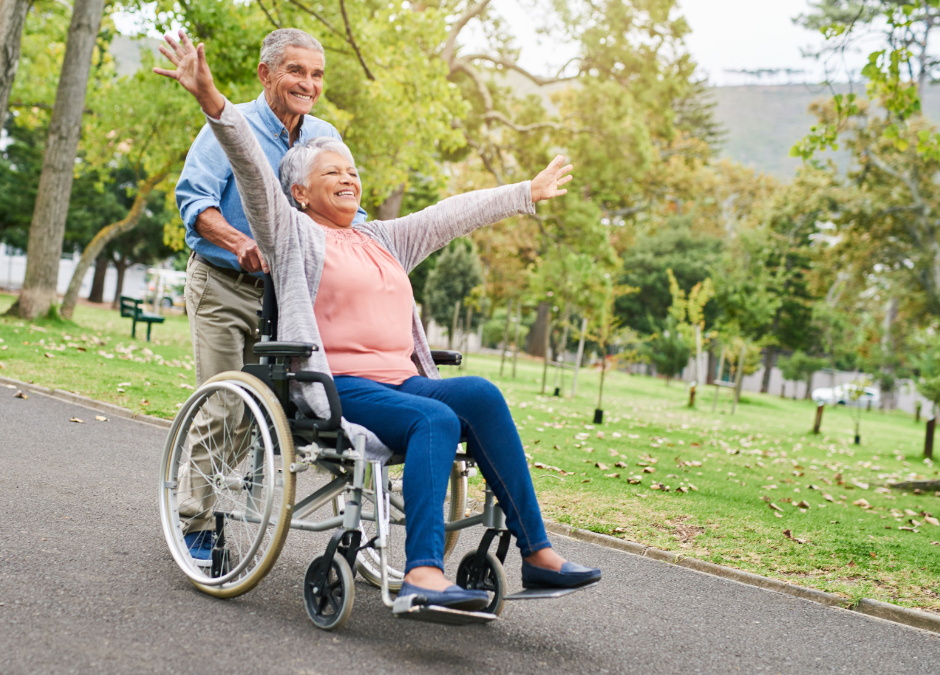 A Senior Friendly Community for YOU