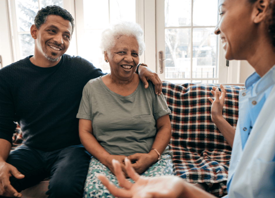 Finding the Right Advocate