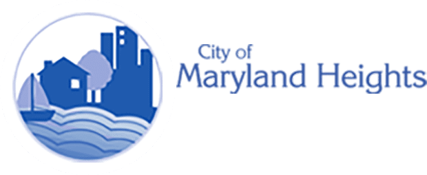 city of maryland heights logo