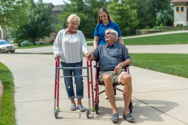 Companion Care Services for Comfort and Independence