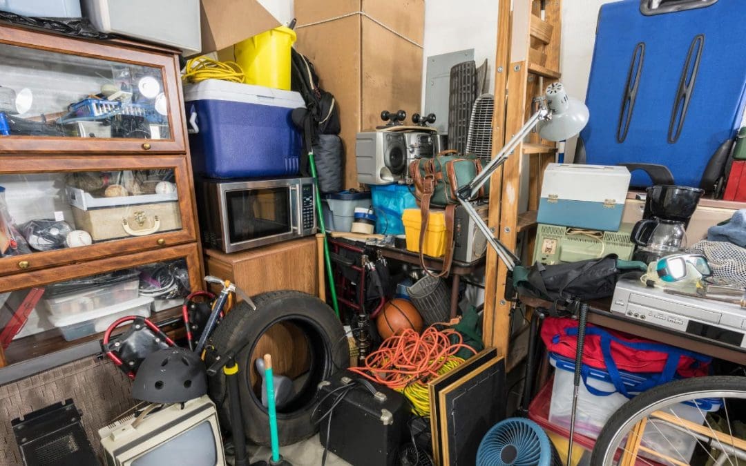 Controlling The Clutter